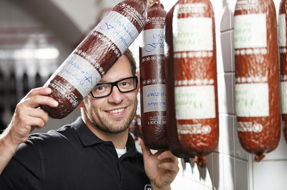 Speciality Meats and Sausages Buchberger - Impression #1 | © Bernhard Bergmann