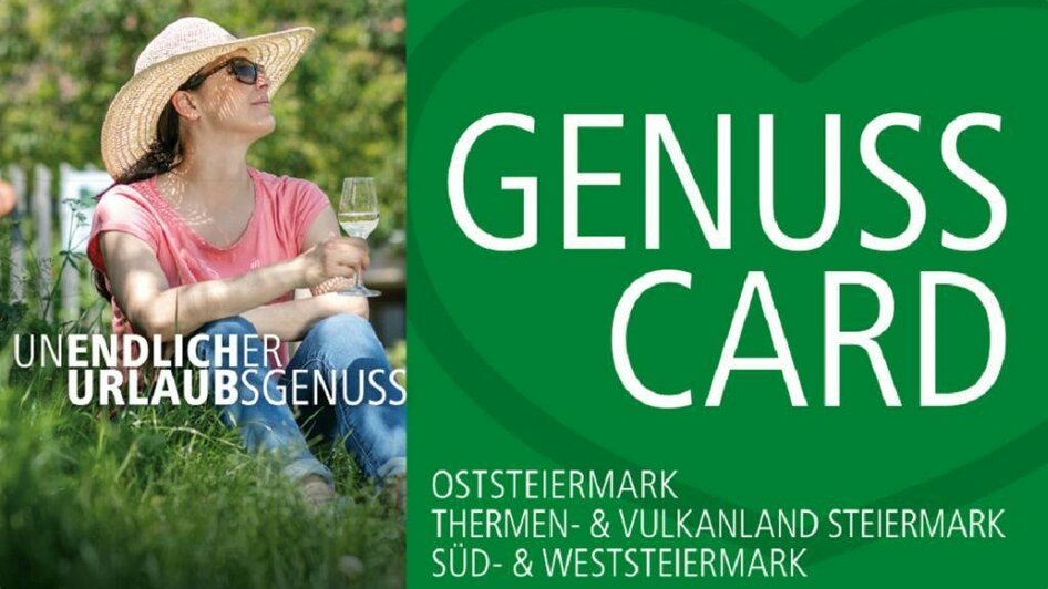 GenussCard | © ©GenussCard