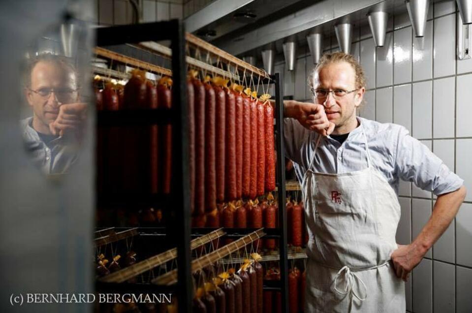 Butcher Pechmann - Impression #1 | © Fleischerei Pechmann