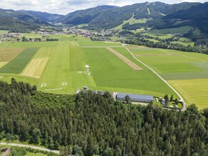 Flugplatz Lanzen | © Flugsportclub Turnau