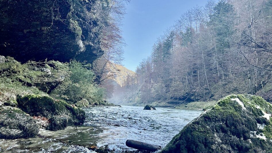 Fischwasser an der Salza | © C. Strotz