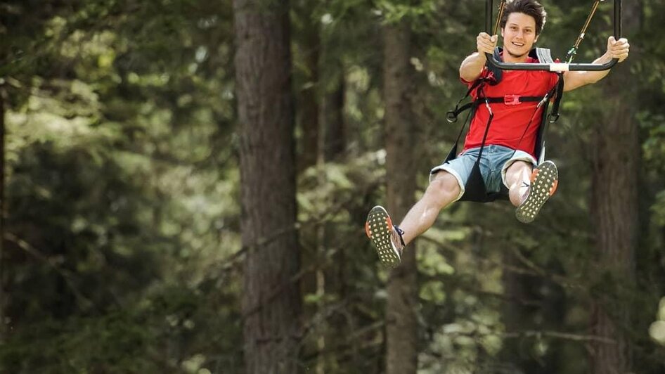 Flying Coaster | © Christoph Huber Flying Coaster | © Christoph Huber