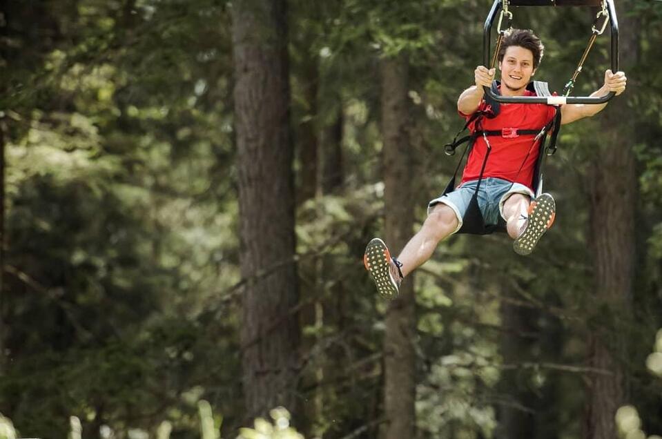 Flying Coaster - Impression #1 | © Christoph Huber