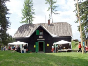 Fohnsdorfer-Hütte-Murtal-Steiermark | © Naturfreunde