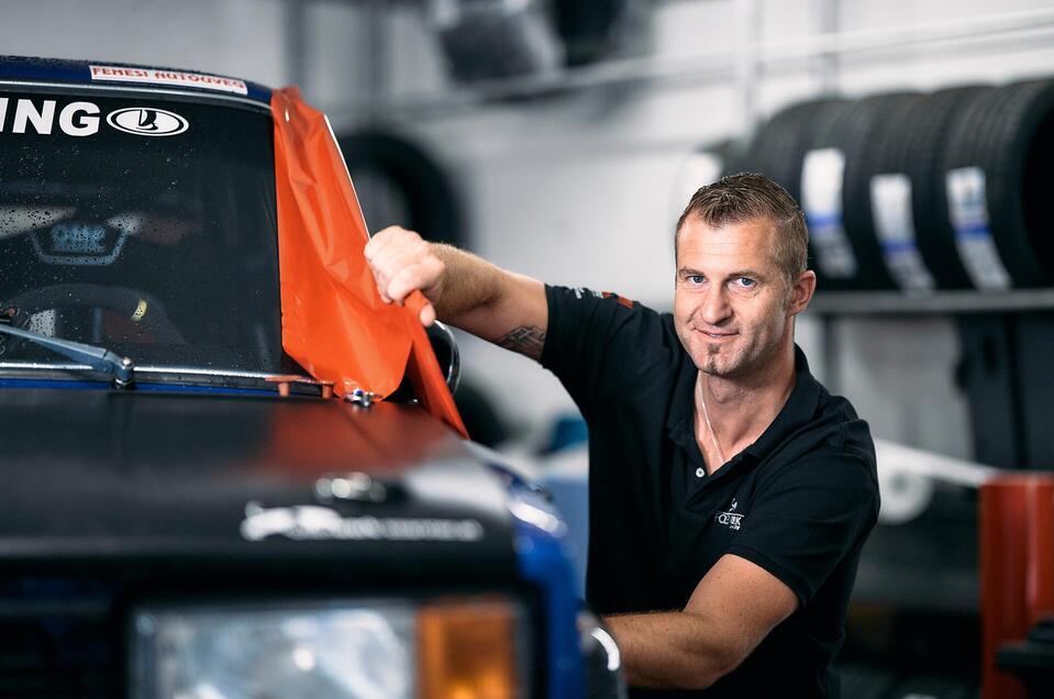 Folienwerk Spanner - Impression #1