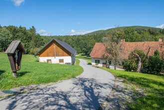 Forellenzucht Mauerhofer_Gebäude_Oststeiermark | © Helmut Schweighofer