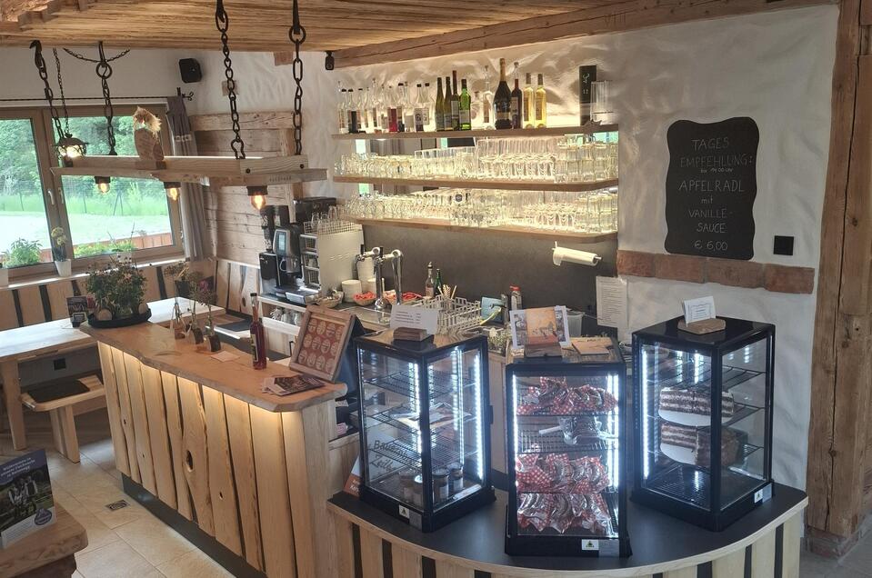 Bar_Forellenzucht Kroisleitner | © Oststeiermark Tourismus Forellenzucht und Forellenhof  Kroisleitner - Impression #1 | © Oststeiermark Tourismus