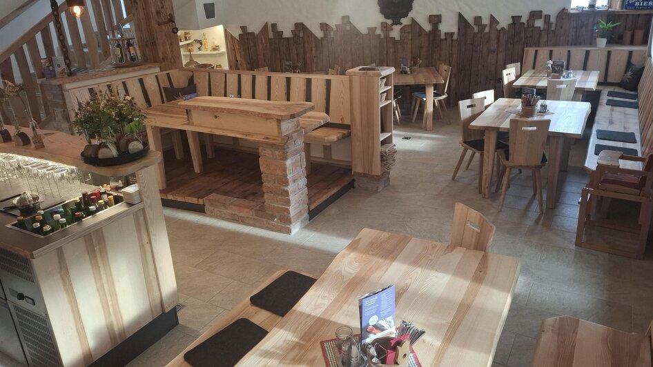 Innenansicht_Forellenzucht Kroisleitner | © Oststeiermark Tourismus Innenansicht_Forellenzucht Kroisleitner | © Oststeiermark Tourismus