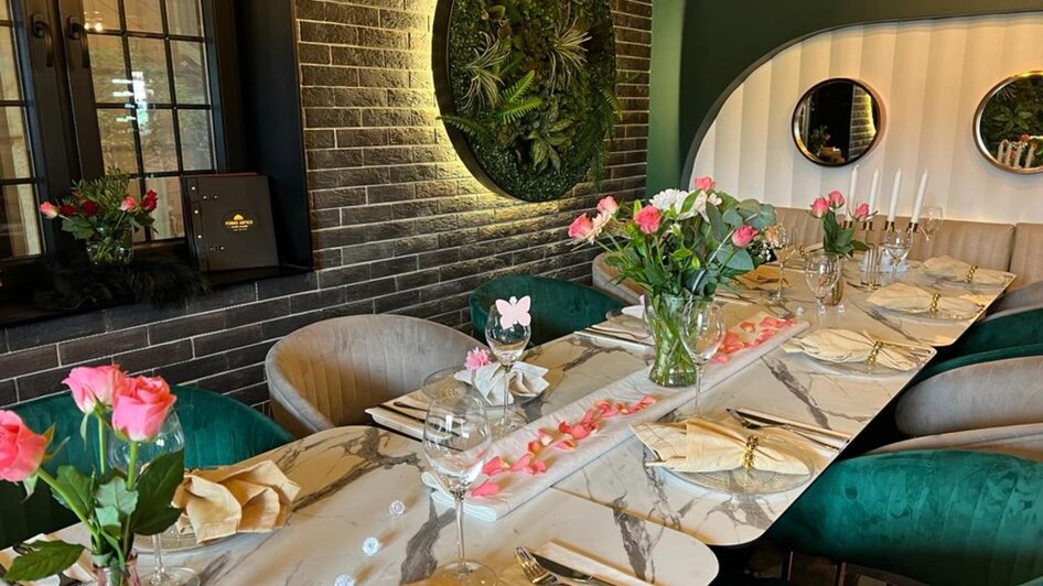 Forno Antico - Feiern in stilvollem Ambiente | © Forno Antico