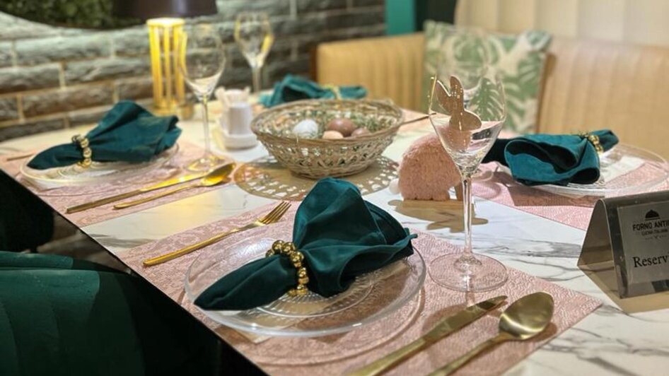 Forno Antico - Liebe zum Detail | © Forno Antico