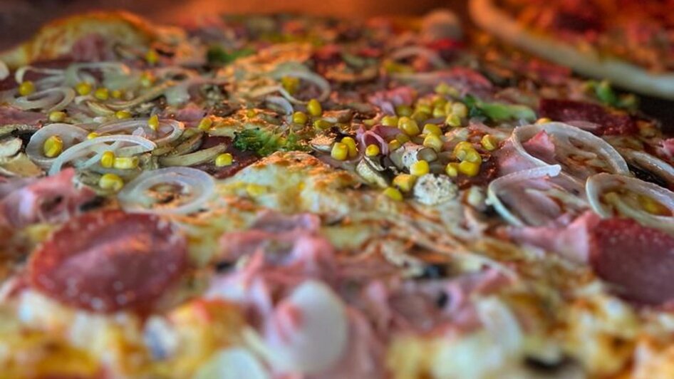 Forno Antico - Frische Pizza aus dem Steinofen | © Forno Antico