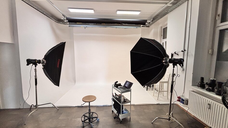 Studio Florian Luttenberger | © Florian Luttenberger