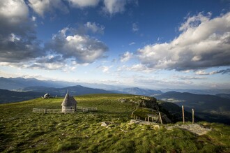 Frauenalpe Sommer