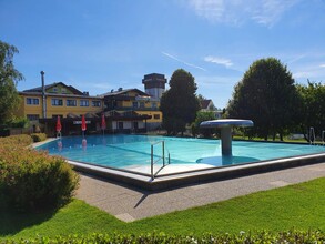 Swimming pool Fladnitz_Pool_Eastern Styria | © Tourismusverband Oststeiermark