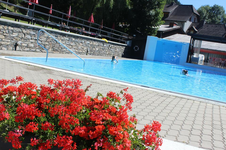 Freibad Gasen - Impression #1 | © Tourismusverband Oststeiermark