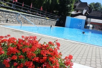 Gasen Freibad_Becken_Oststeiermark | © Tourismusverband Oststeiermark