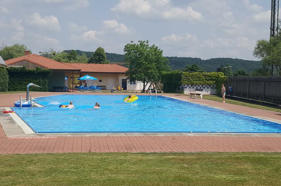 Freibad Grafendorf bei Hartberg - Impression #1 | © Marktgemeinde Grafendorf