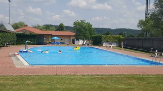 Outdoorpool_pool_Eastern styria | © Marktgemeinde Grafendorf