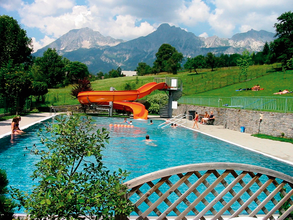 Freibad Hall | © Bildarchiv TVB