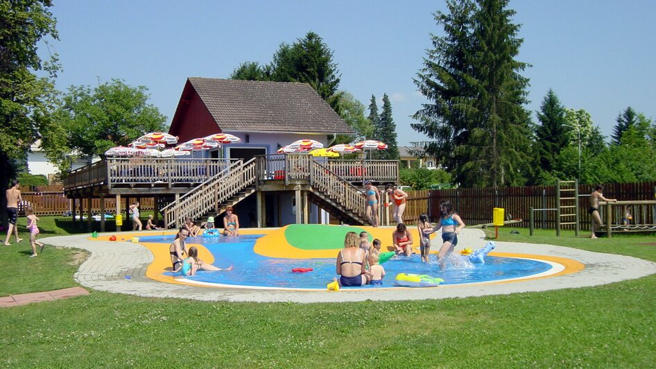 Freibad_Kinder2_Oststeiermark | © Marktgemeinde Kaindorf