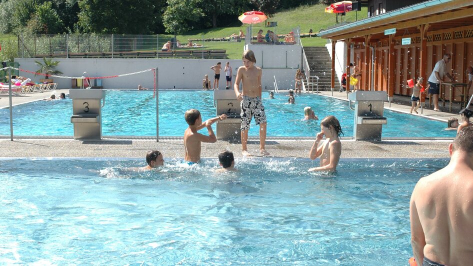 Freibad | © Stadtgemeinde Kindberg