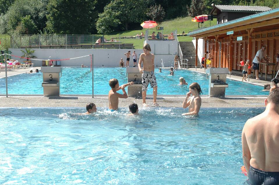 Freibad Kindberg - Impression #1 | © Stadtgemeinde Kindberg