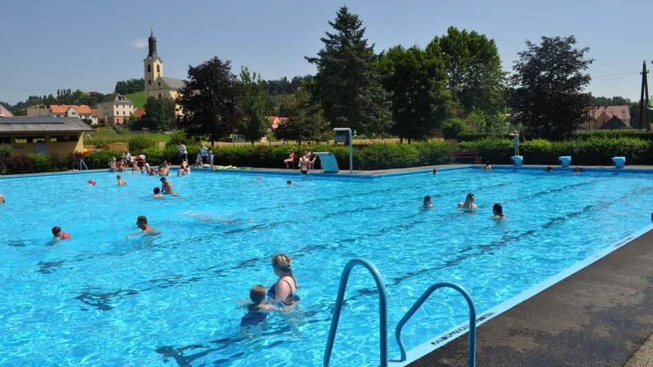 Leutschach Freibad | © Freibad Leutschach