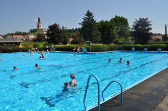 Leutschach Freibad | © Freibad Leutschach