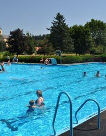 Leutschach Freibad | © Freibad Leutschach | Freibad Leutschach | © Freibad Leutschach