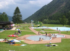 Freibad Oberwölz