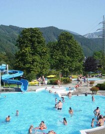 Swimming pool Pernegg_Pool_Eastern Styria | © Gemeinde Pernegg | © Gemeinde Pernegg