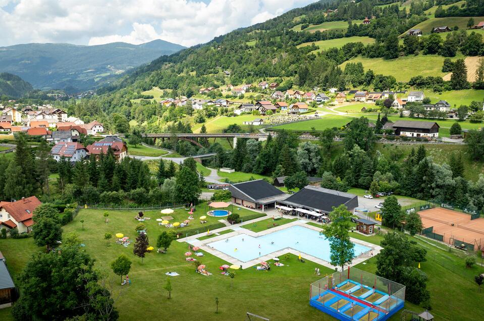 Outdoor pool St. Lorenzen/Kreischberg - Impression #1 | © TV Murau, Tom Lamm