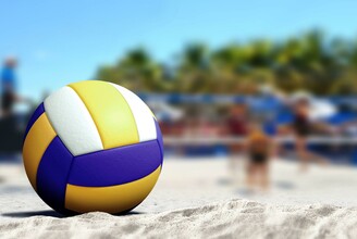 Volleyball | © Adobe Stock