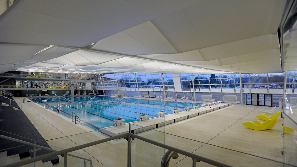 Schwimmbad Auster Graz – Sport & Freizeit | © Holding Graz - Helge Sommer