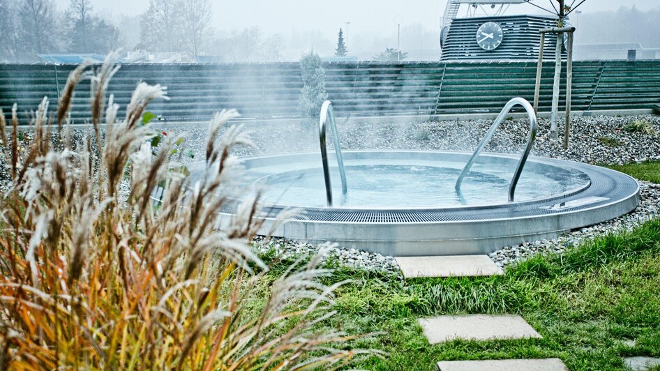 Auster Wellnessbad | © Holding Graz - Lupi Spuma
