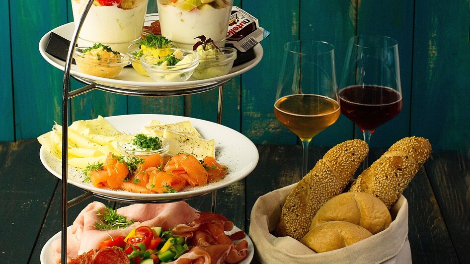 Freigeist - Frühstücksauswahl | © Freigeist - TG-Graphics