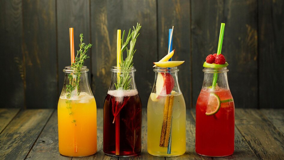 Freigeist - Hausgemachte Limonaden | © Freigeist - TG-Graphics