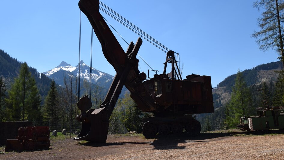 Freilichtausstellung Oswaldirücken | Mag. Malgorzata Koch-Basic | © Abenteuer Erzberg Freilichtausstellung Oswaldirücken | © Abenteuer Erzberg