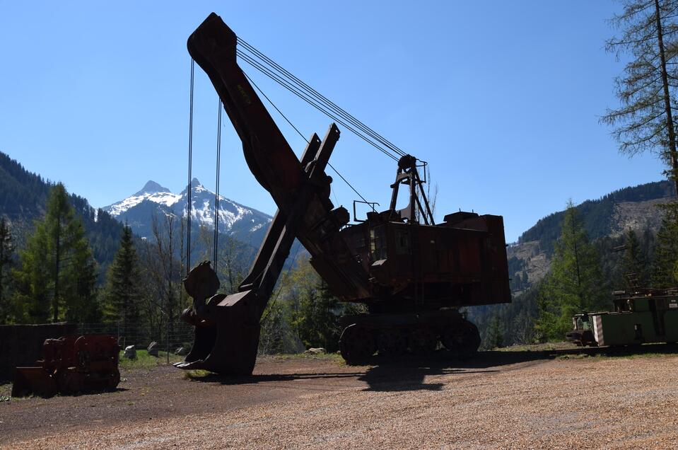 Freilichtausstellung Oswaldirücken | Mag. Malgorzata Koch-Basic | © Abenteuer Erzberg Freilichtausstellung Oswaldirücken - Impression #1 | © Abenteuer Erzberg
