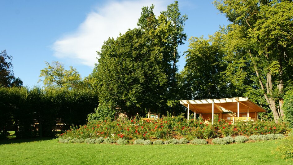 Schlosspark_Freiluftklassenzimmer_Oststeiermark | © Franz Grabenhofer