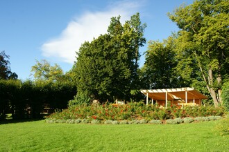 Castle park_Outdoor Classroom_Eastern Styria | © Franz Grabenhofer