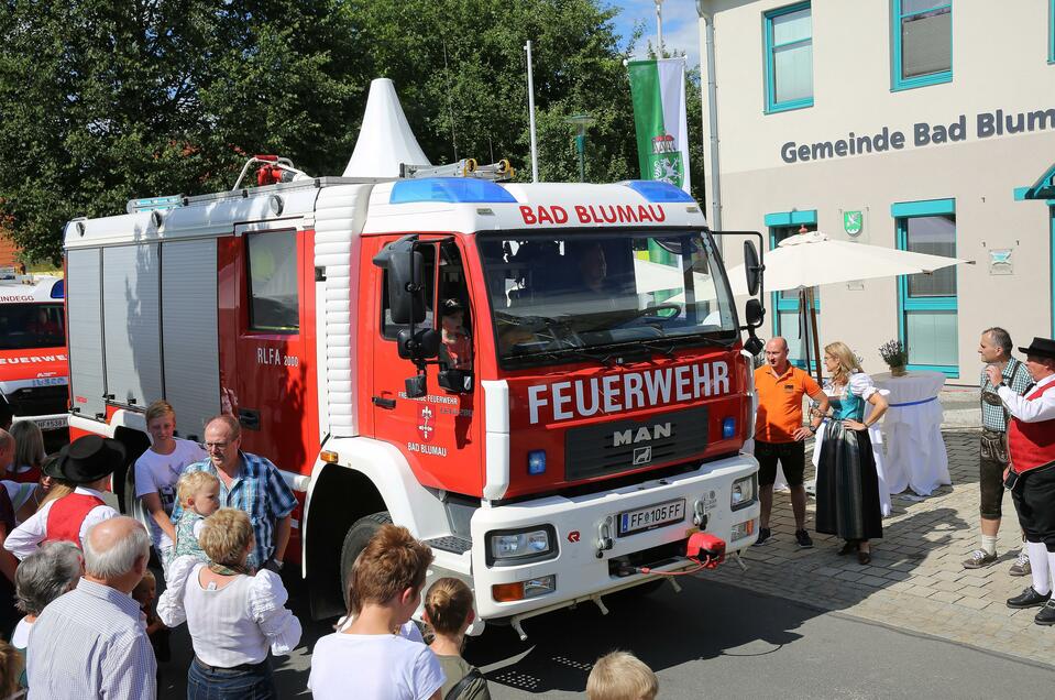 Freiwillige Feuerwehr Bad Blumau - Impression #1 | © Kurkommission Bad Blumau