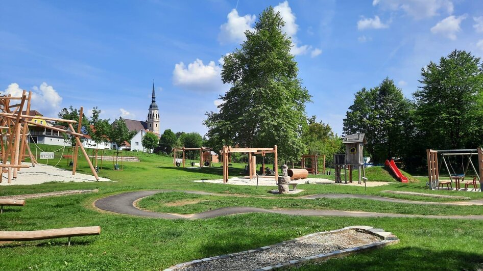 Freizeitanlage_Oststeiermark | © Marktgemeinde Pischelsdorf