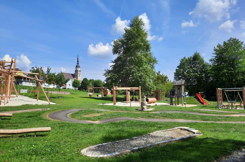 Pischelsdorf recreation and park area - Impression #1 | © Marktgemeinde Pischelsdorf