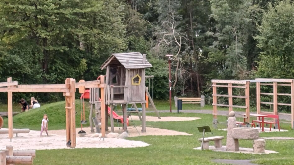 Freizeitanlage_Spielplatz_Oststeiermark | © Marktgemeinde Pischelsdorf