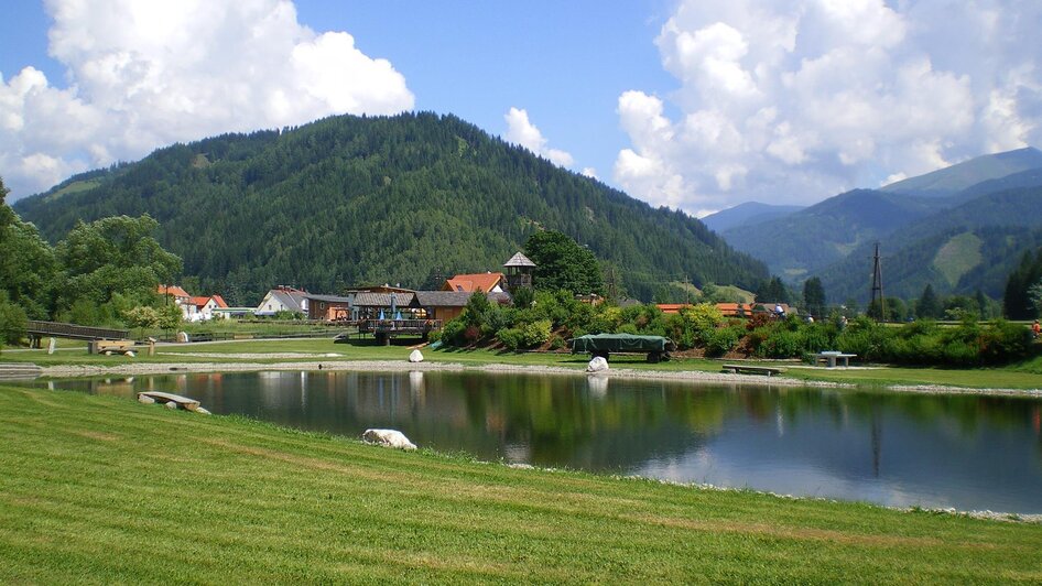 FreizeitanlageMöderbrugg-Anlage1-Murtal-Steiermark | © Anita Fössl