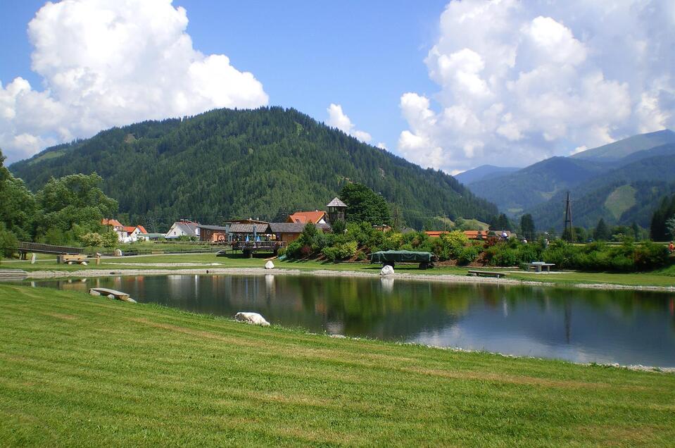 Freizeitanlage Möderbrugg - Impression #1 | © Anita Fössl