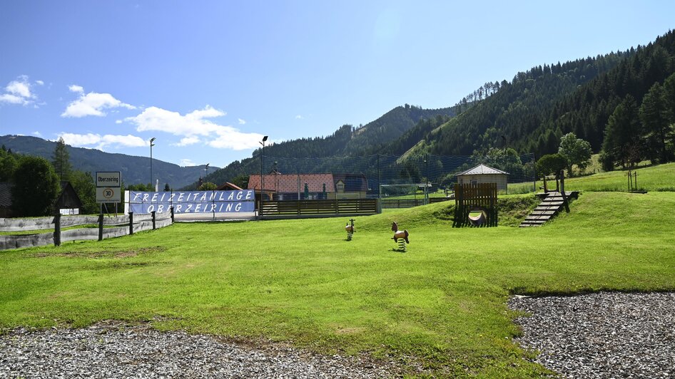 Freizeitanlage-Ansicht4-Murtal-Steiermark | © Anita Fössl
