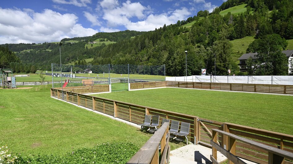 Freizeitanlage-Ansicht8-Murtal-Steiermark | © Anita Fössl