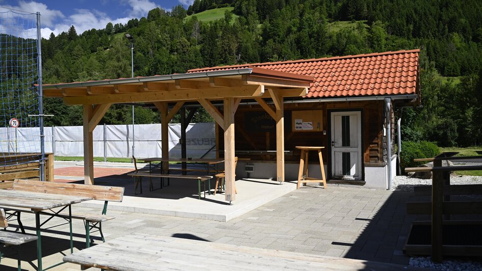 Freizeitanlage-Ansicht12-Murtal-Steiermark | © Anita Fössl